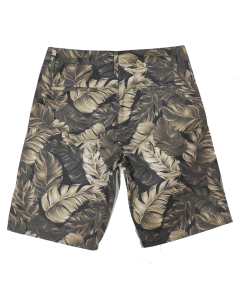 Bermuda UOT Sport Fino Folhas MBE-2309 (band 01)