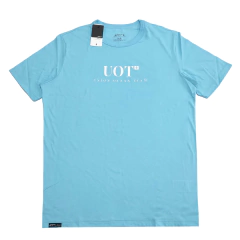 Camiseta UOT Azul ORIGINAL MCM-4354