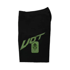 Bermuda UOT Preta e Verde ORIGINAL UMBO-0174 Cor-02 - comprar online