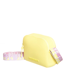 Bolsa Petite Jolie Cecília Sweet Yellow PJ10953 na internet