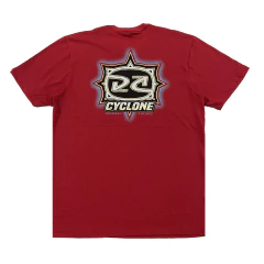 Camiseta Cyclone Vermelho 010237420 Original