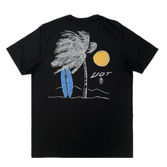 Camiseta UOT Preta Original UMCM-0214