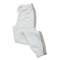 Calça Moletom Feminina UOT Branca Original FCA-0205 - comprar online