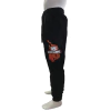 Calça Cyclone Veludo Preta ORIGINAL 030506870