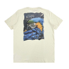 Camiseta UOT Bege ORIGINAL MCM-4618
