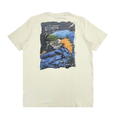 Camiseta UOT Bege ORIGINAL MCM-4618