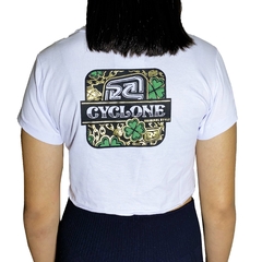 Cropped Cyclone Branco ORIGINAL 101803960