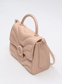 Bolsa Petite Jolie Andy Cream PJ11010 - Experimente modas Uot | Maresia | Kenner
