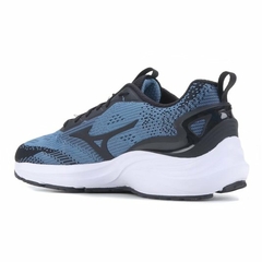 Tenis Mizuno Furious 2 Azul Petróleo 101005005 - comprar online