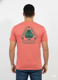 Camiseta HD Coral Original H0375