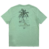 Camiseta UOT Verde ORIGINAL UMCM-0162