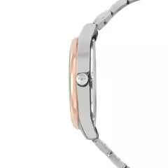 Relógio Technos Feminino Trend Prata 2035MWU/1K - comprar online