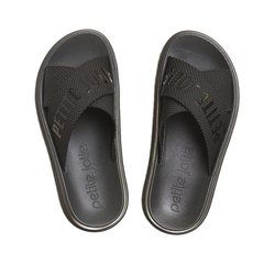 Chinelo Petite Jolie Smash Preto PJ6812II