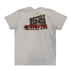 Camiseta Cyclone Cinza Original 010234331