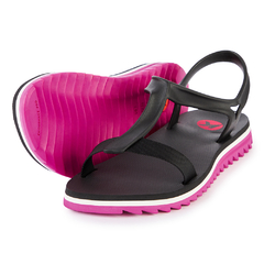 Sandália Kenner Feminina Junno Preta Original DQA-06