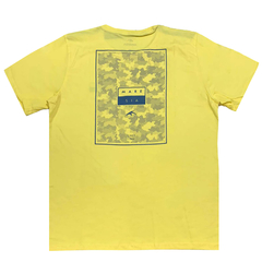 Camiseta Maresia Amarelo Original 11100753