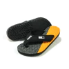 Chinelo Cyclone Laranja-Preto 12230102