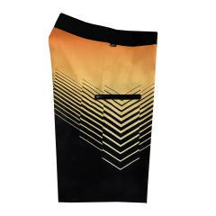 Bermuda UOT Laranja e Preto UMBO-0332 Band-08 na internet