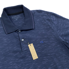 Camisa Ogochi Casual Slim Polo 7484022 COR0040 - comprar online