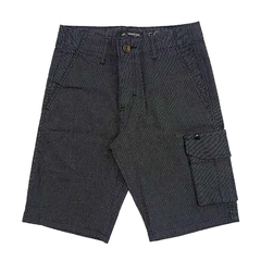 Bermuda Maresia Preto Original 10800566
