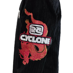 Jaqueta Cyclone Veludo Preta ORIGINAL 08050234 - comprar online