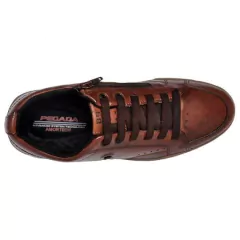 Sapatênis Pegada Anilina Pinhão-Brown 118106-02 - comprar online