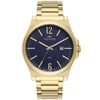 Relógio Technos Masculino Dourado 2115MZM/1A