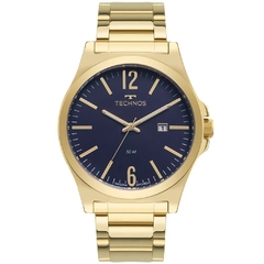 Relógio Technos Masculino Dourado 2115MZM/1A