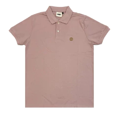 Camiseta Gola Polo HD Rose Original H0243