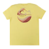 Camiseta Maresia Amarelo Parafina Original 11100993