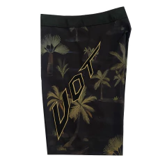 Bermuda UOT Preto UMBO-0329 Band-02 - comprar online