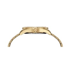 Relógio Mondaine Dourado Original 53768GPMVDE3 - comprar online