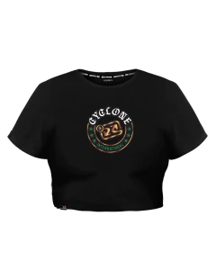 Cropped Cyclone Preto ORIGINAL 101803940 - comprar online