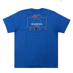 Camiseta Maresia Azul Royal Original 10123306
