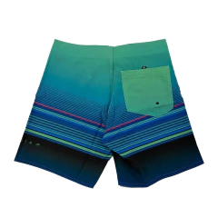 Bermuda Maresia Azul Original 10422930 na internet