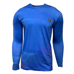 Camisa Maresia Proteção UV50+ Marinho ORIGINAL 14200102