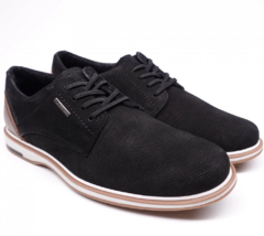 Sapato Pegada Nobrick Preto-Pull Up Conhaque 125111-08 na internet