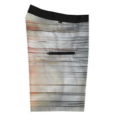 Bermuda UOT Cinza UMBO-0383 Band-03 Original na internet