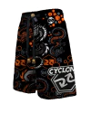 Bermuda Cyclone Veludo Preto Original 020516660