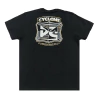 Camiseta Cyclone Preto 010238490 Original