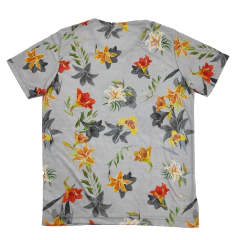 Camiseta UOT Premium Cinza ORIGINAL MCM-3816 - comprar online