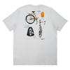 Camiseta UOT Branca Original MCM-4861