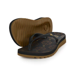 Kenner Feminina Ibiza Preto Original 1002-12