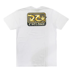 Camiseta Cyclone Branca Original 010235140