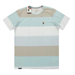 Camiseta UOT Azul Original UMCM-0010 Band 01