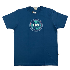 Camiseta HD Azul Original H0050