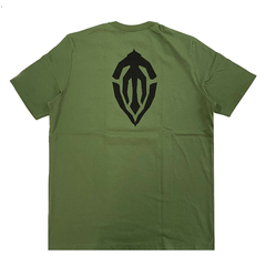 Camiseta UOT Verde Musgo Original UMCM-0088 - comprar online