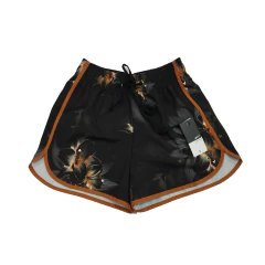 Short UOT Feminino Tactel Preto FBC-0035