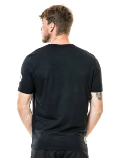 Camiseta UOT Preta Original UMCM-0132 - comprar online