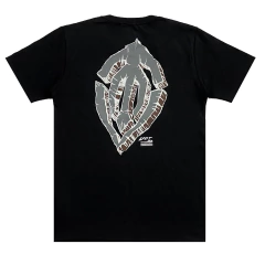 Camiseta Infantil UOT Preto Original UTCM-0107